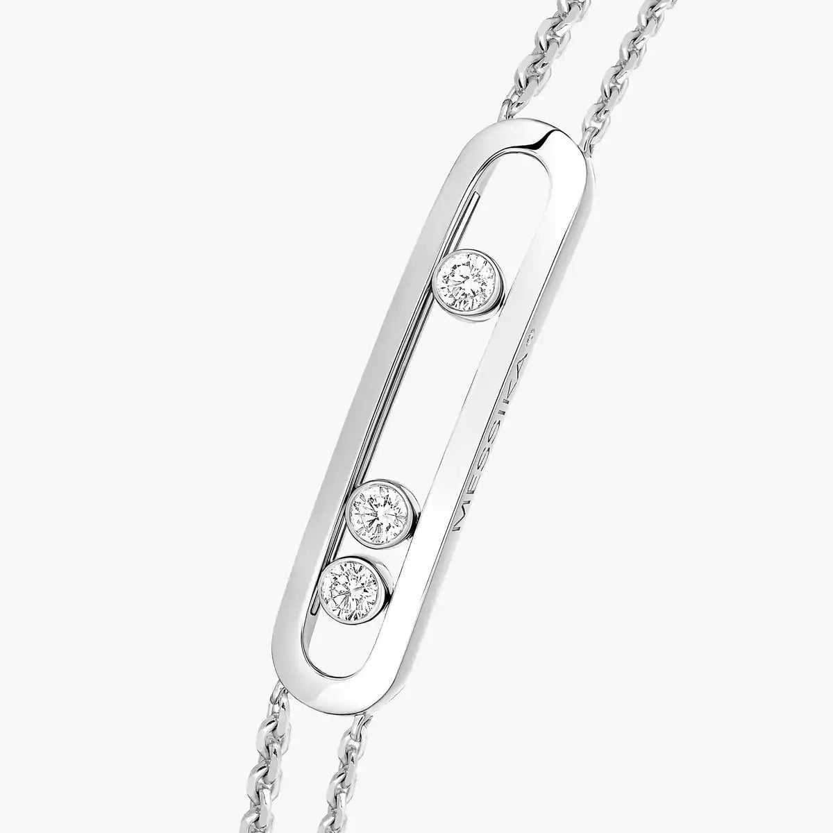 [Regal Jewels]Lucky Eye Diamond Bracelet