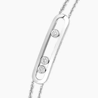 [Regal Jewels]Lucky Eye Diamond Bracelet