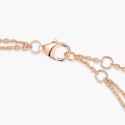 [Regal Jewels]Lucky Eye Diamond Bracelet