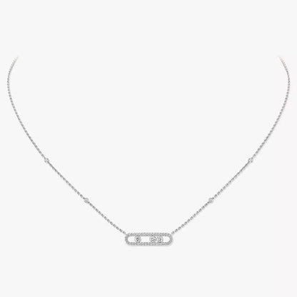 [Regal Jewels]Baby Move Necklace
