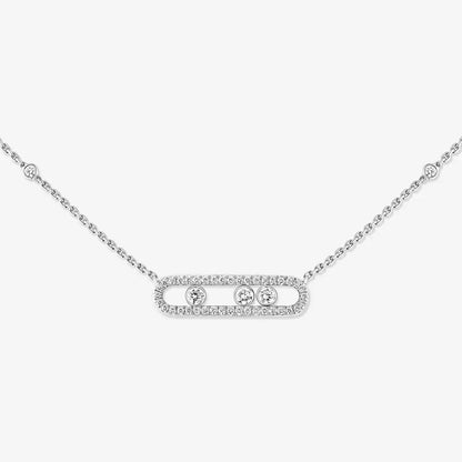 [Regal Jewels]Baby Move Necklace