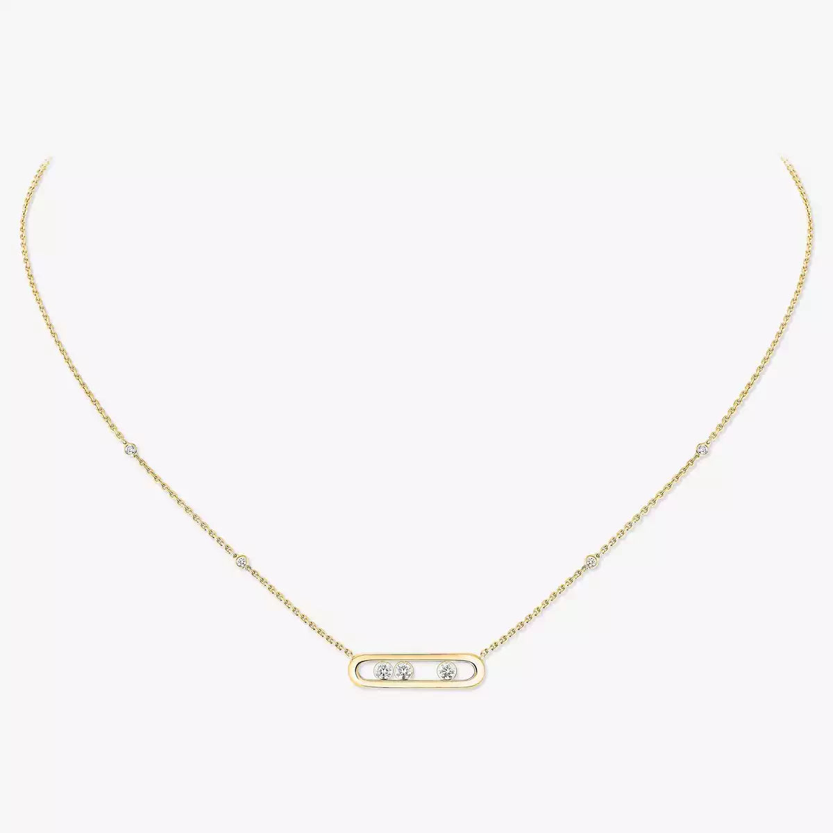 [Regal Jewels]Baby Move Necklace