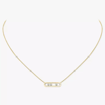 [Regal Jewels]Baby Move Necklace