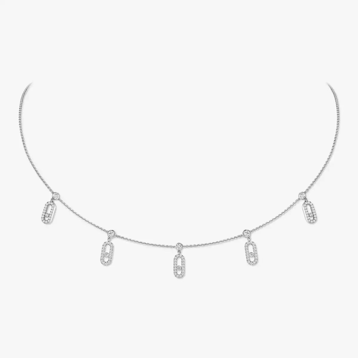 [Regal Jewels]Move Uno Necklace