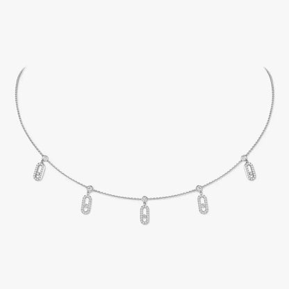 [Regal Jewels]Move Uno Necklace
