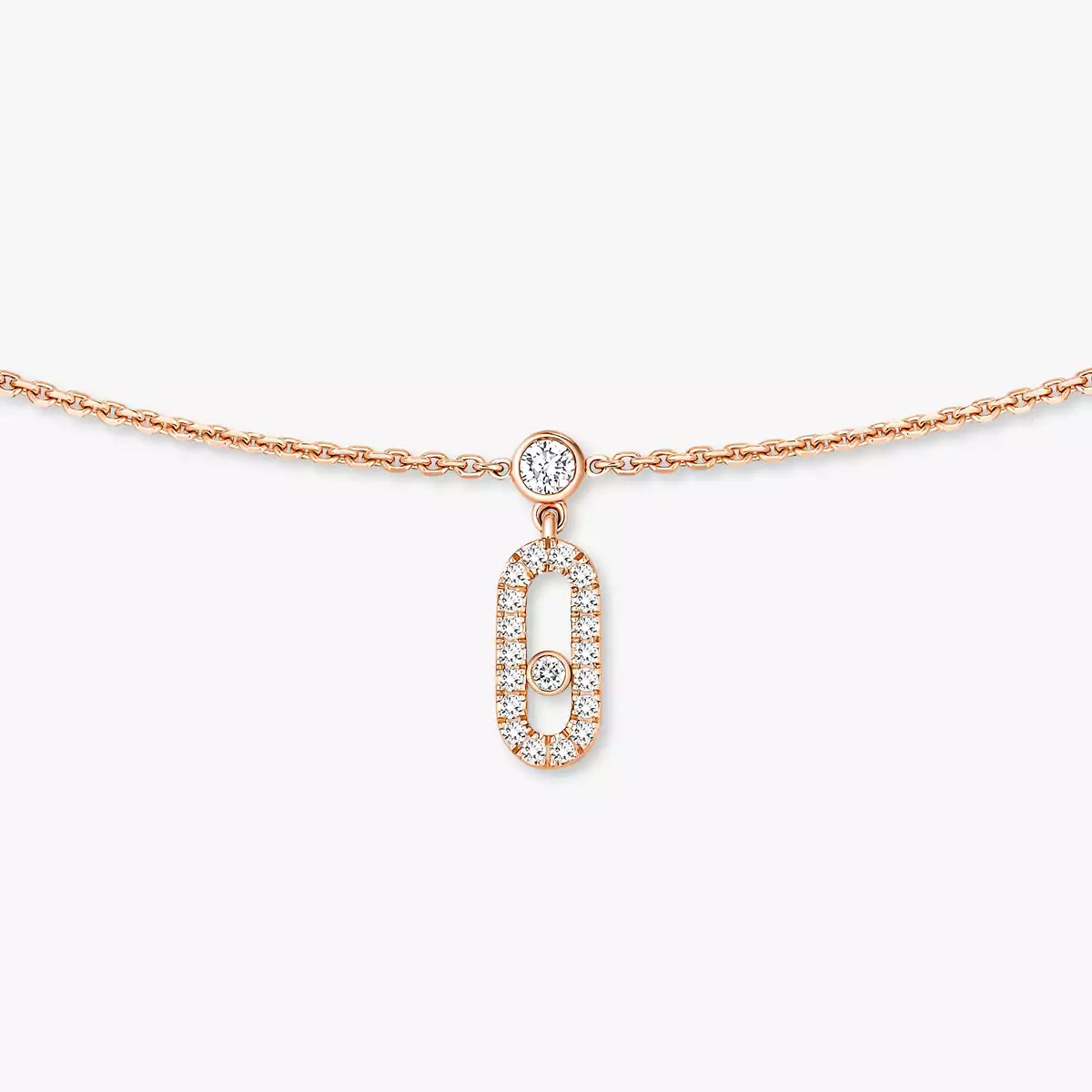 [Regal Jewels]Move Uno Necklace