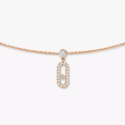 [Regal Jewels]Move Uno Necklace