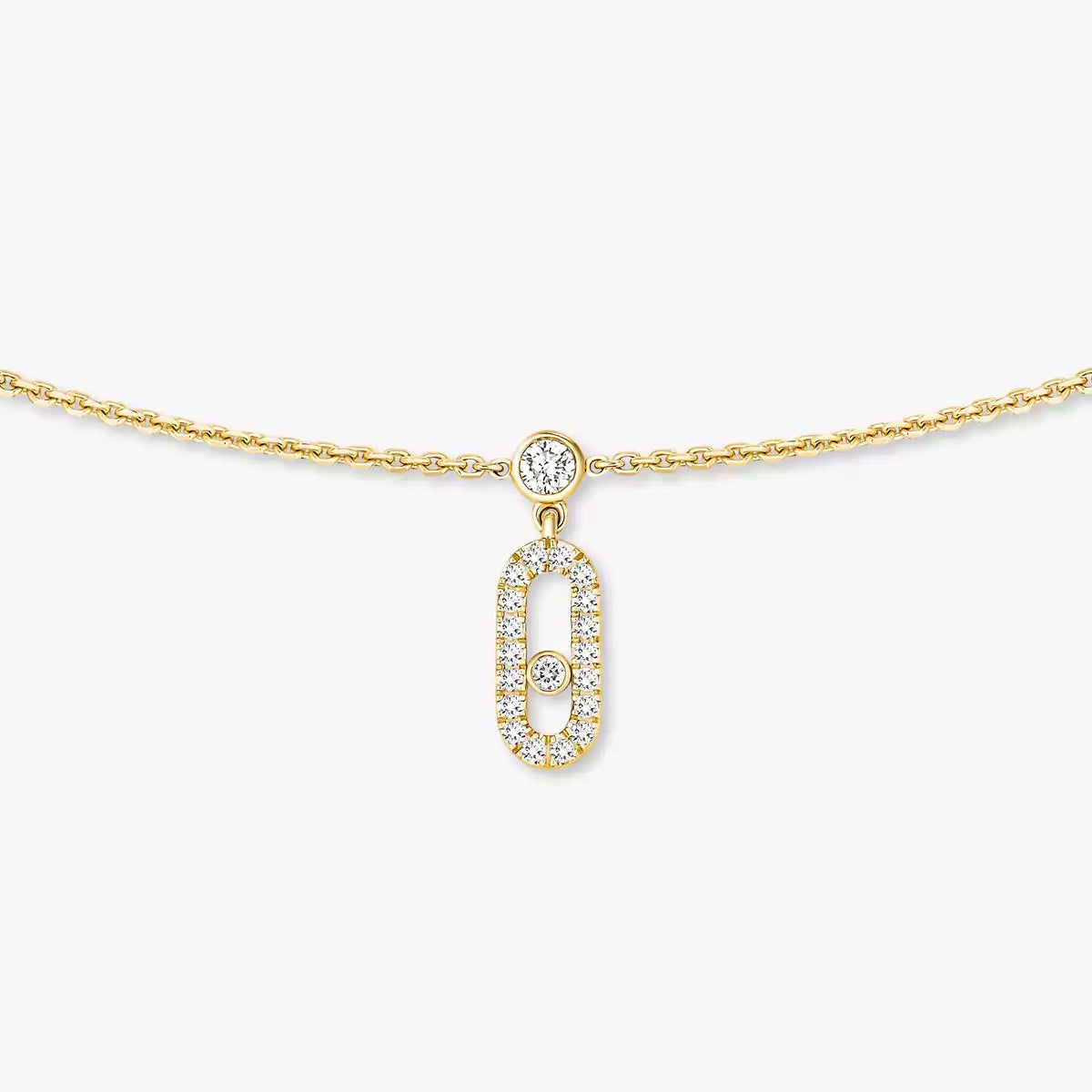 [Regal Jewels]Move Uno Necklace