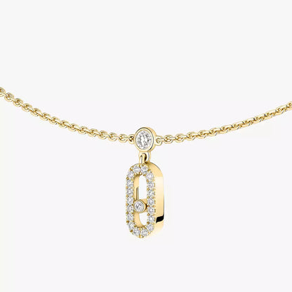 [Regal Jewels]Move Uno Necklace