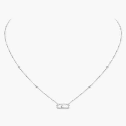 [Regal Jewels]Move Uno Necklace