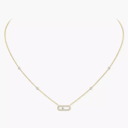 [Regal Jewels]Move Uno Necklace