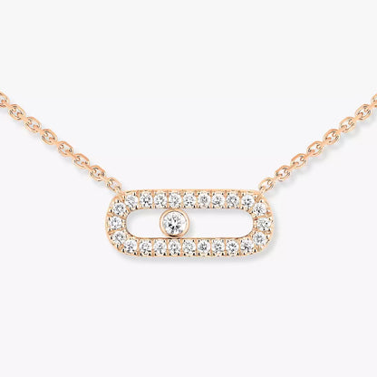 [Regal Jewels]Move Uno Necklace