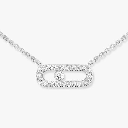 [Regal Jewels]Move Uno Necklace