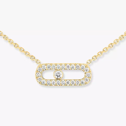 [Regal Jewels]Move Uno Necklace