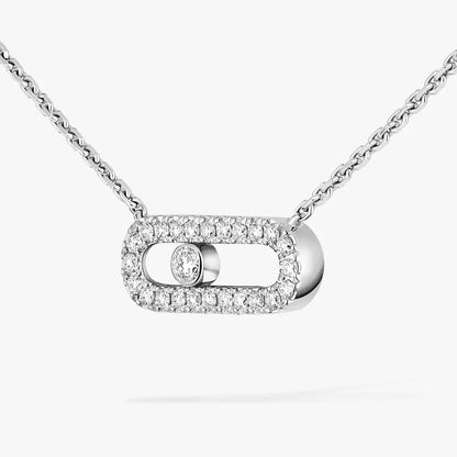 [Regal Jewels]Move Uno Necklace