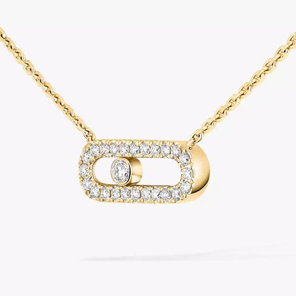 [Regal Jewels]Move Uno Necklace
