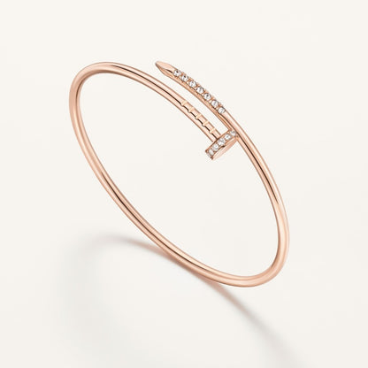 [Regal Jewels]JUSTE BRACELET 2.5MM DIAMONDS NEW