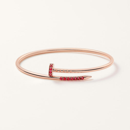 [Regal Jewels]JUSTE BRACELET 2.5MM DIAMONDS NEW