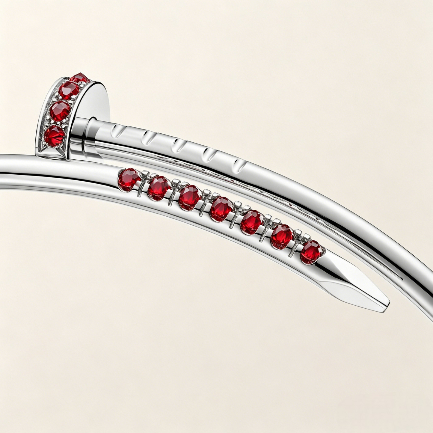 [Regal Jewels]JUSTE BRACELET 2.5MM DIAMONDS NEW
