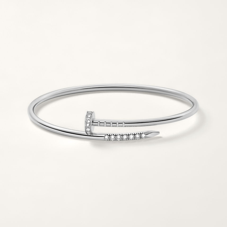 [Regal Jewels]JUSTE BRACELET 2.5MM DIAMONDS NEW
