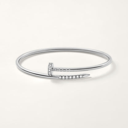 [Regal Jewels]JUSTE BRACELET 2.5MM DIAMONDS NEW