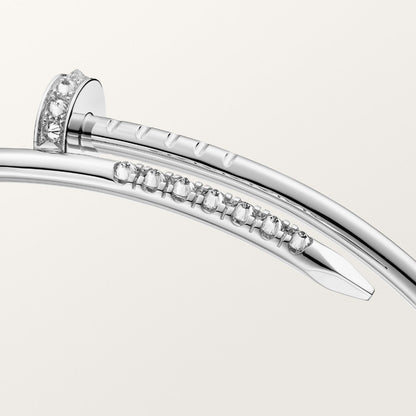 [Regal Jewels]JUSTE BRACELET 2.5MM DIAMONDS NEW